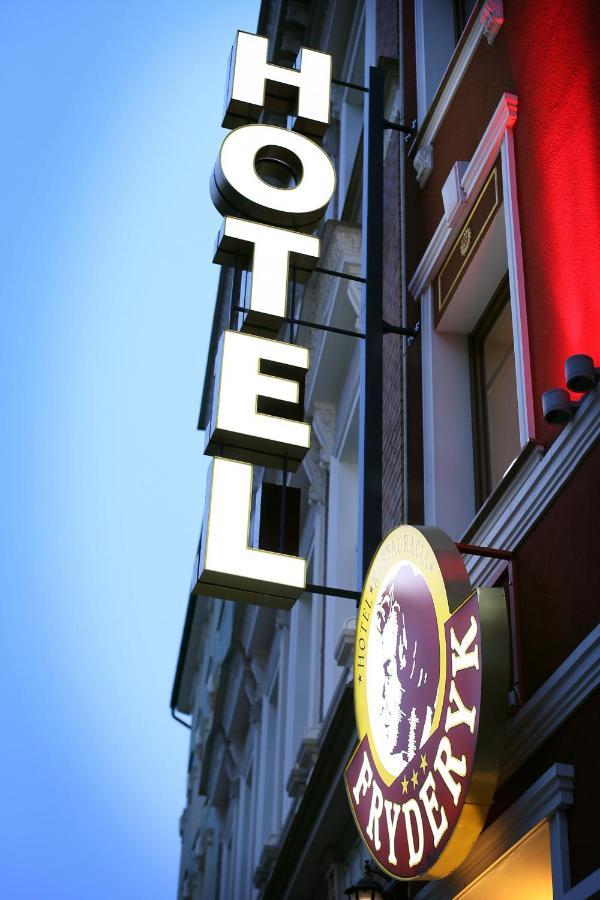Hotel Fryderyk نيسة المظهر الخارجي الصورة