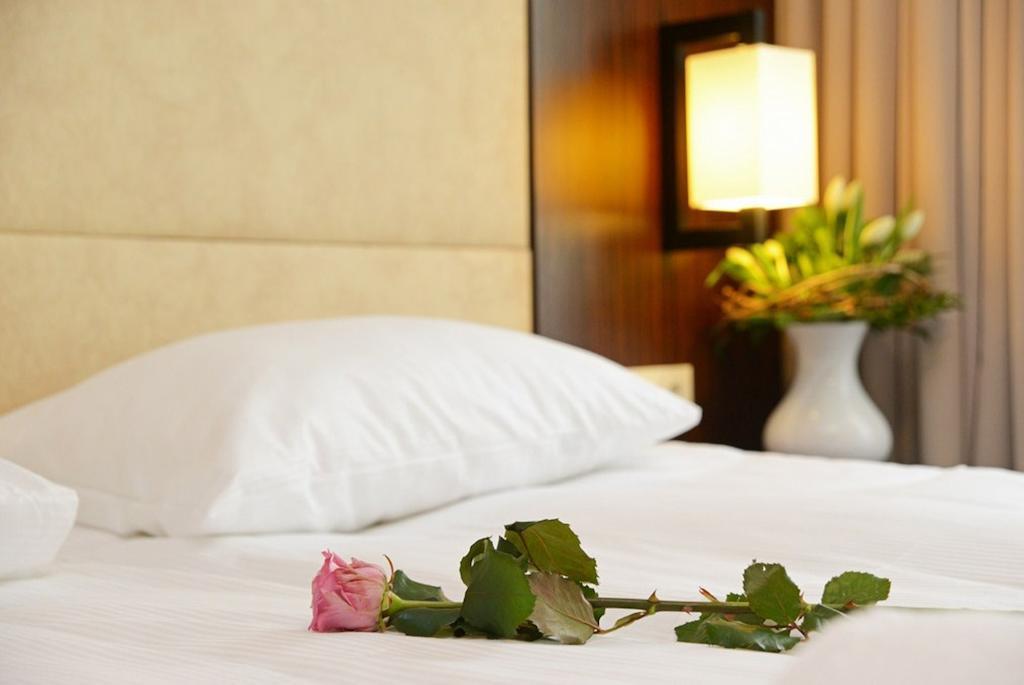 Hotel Fryderyk نيسة الغرفة الصورة