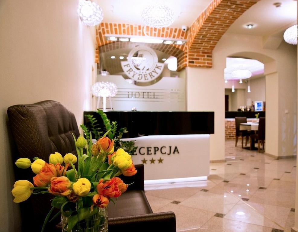 Hotel Fryderyk نيسة المظهر الخارجي الصورة