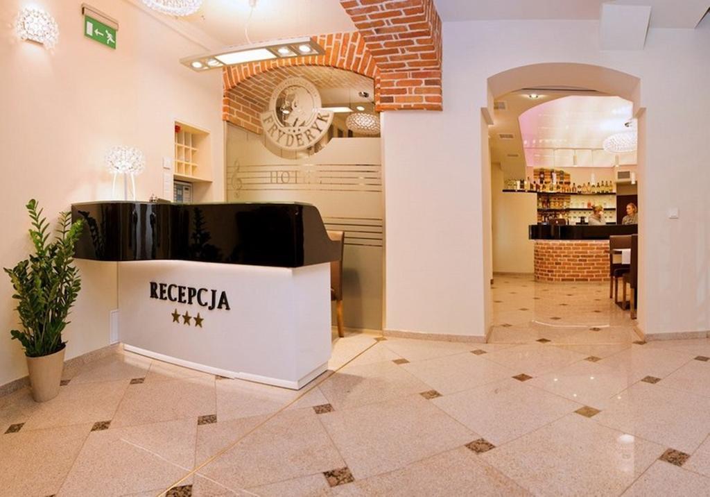 Hotel Fryderyk نيسة المظهر الخارجي الصورة