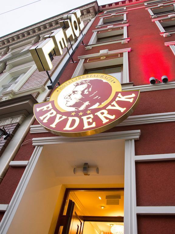 Hotel Fryderyk نيسة المظهر الخارجي الصورة