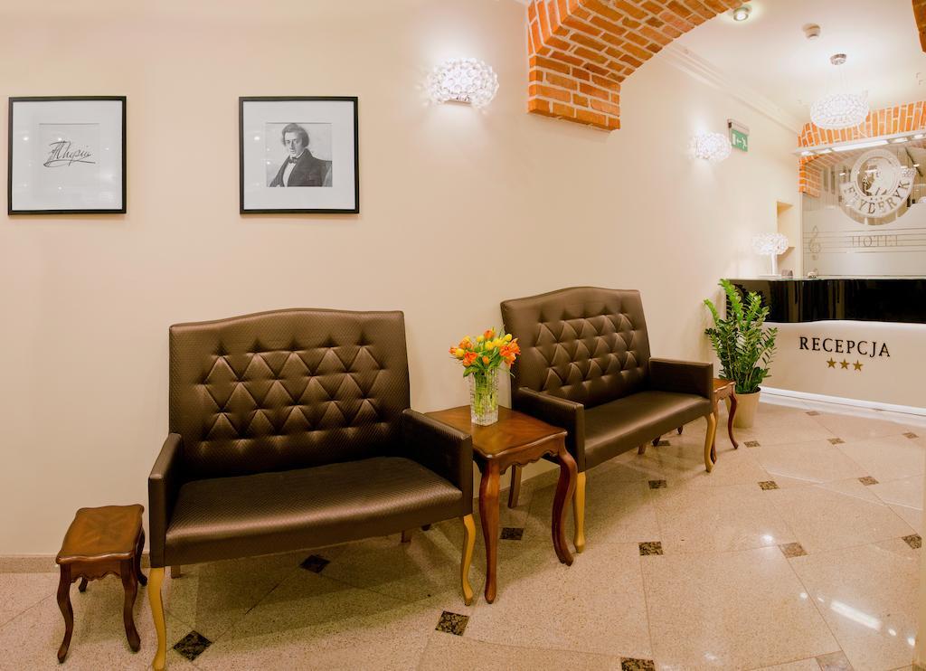Hotel Fryderyk نيسة المظهر الخارجي الصورة