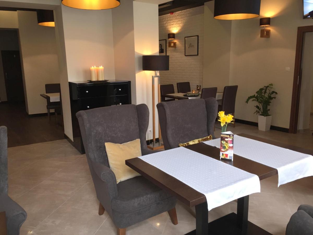 Hotel Fryderyk نيسة المظهر الخارجي الصورة